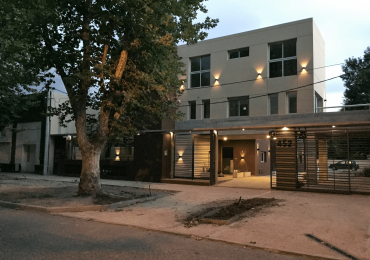 DEPARTAMENTO DUPLEX SOBRE PRIMER PISO - UNIDAD FUNCIONAL 8