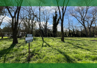 ¡VENTA! Gral. Madariaga, Bs. As.  